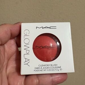 MAC Cosmetics Glow Play Cushion Blush -GROOWY Brand New Never Used.